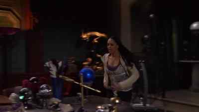 A Transfer Spell? "To transfer
magic from one person to another." - Twitches Too