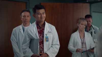 A transplant? - Doogie Kamealoha, M.D.