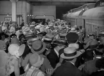 A transportation system
second to none - Mr. Blandings Builds His Dream House