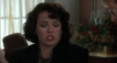 A transvestite a flasher a junkie a chainsaw murderer - Sleepless in Seattle