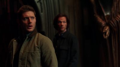 A trap. - Supernatural