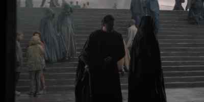A treasonous act.
Our house cannot
suffer such a risk. - Dune: Prophecy
