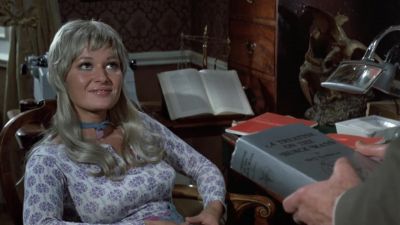 A treatise on the black mass - Dracula A D  1972