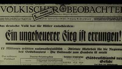 A TREMENDOUS VICTORY
HAS BEEN ACHIEVED! - Eldorado: Everything the Nazis Hate