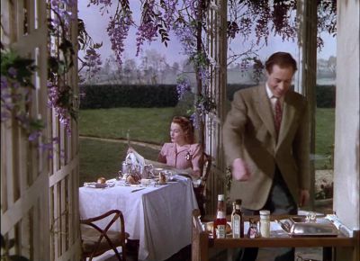 A tremendously good morning - Blithe Spirit