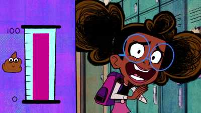 "A Triple-Forged
Gorilla wrench?" - Marvel's Moon Girl and Devil Dinosaur