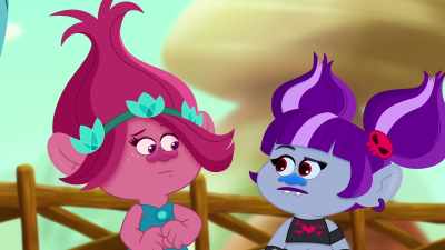 ‐ A Troll of justice, - Trolls: TrollsTopia