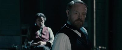 A Trout is uh... Perhaps my favorite. - Sherlock Holmes: A Game of Shadows