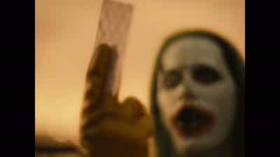 A truce, Bruce. - Zack Snyder's Justice League