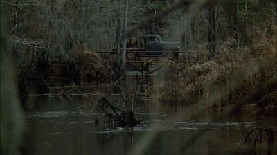 A truck - Southern Comfort