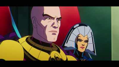 A true leader, an empathetic one. - X-Men '97