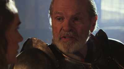 A true leader must
sometimes sacrifice one - The Outpost