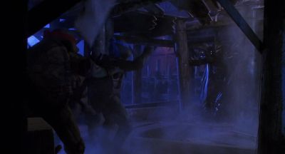 A true ninja is a master of himself and his environment - Teenage Mutant Ninja Turtles II: The Secret of the Ooze