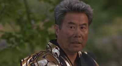 A true ninja is free from all desire. - 3 Ninjas Kick Back