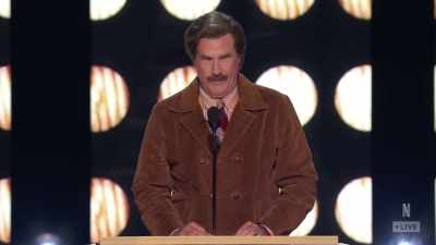 A true Patriot
until he was not, of course. - The Roast of Tom Brady