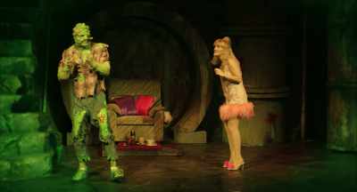♪ A true scientific breakthrough ♪ - The Toxic Avenger: The Musical