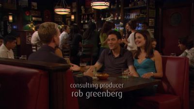 True story - How I Met Your Mother