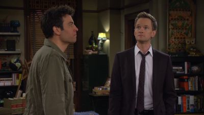 True story - How I Met Your Mother