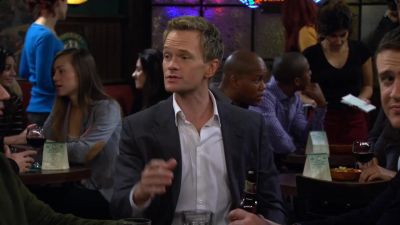 True story - How I Met Your Mother