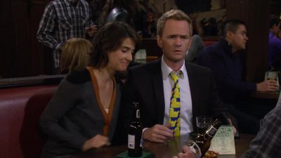 True story - How I Met Your Mother