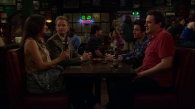 True story - How I Met Your Mother