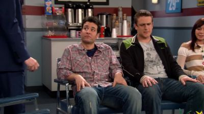 True story - How I Met Your Mother