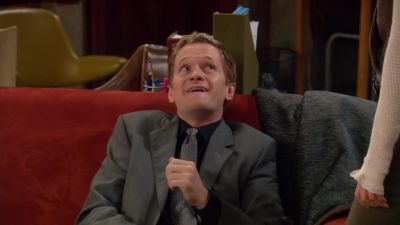 True story - How I Met Your Mother