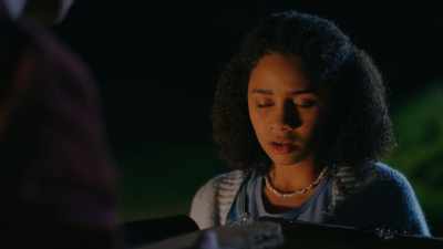 A truth I couldn't bear to take
to the grave with me." - The Curious Case of Dolphin Bay