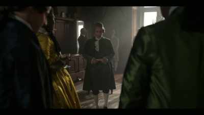 A truth which may be at odds
with what you've heard. - Dangerous Liaisons