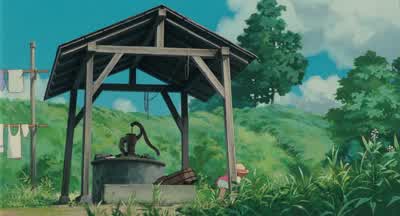 あっ！ あれ… 底ぬけだ！ - My Neighbor Totoro