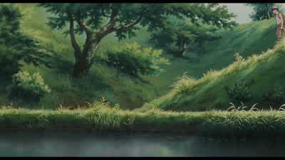 あっ…。 節子…。 節子！ - Grave of the Fireflies