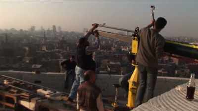 A Tuesday evening in Cairo, - The Story of Film: A New Generation