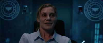 A Turing test. Test them. - 2036 Origin Unknown