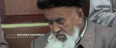 A Turkik Muslim group like Khazaks, - 2073