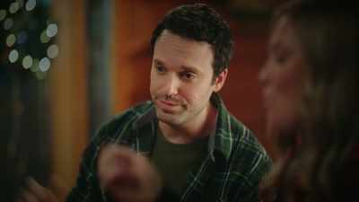 A, turns out
I'm not a good writer. - Unwrapping Christmas: Olivia's Reunion