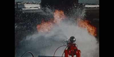 ...a type of firefighting foam - Revealed: How to Poison a Planet
