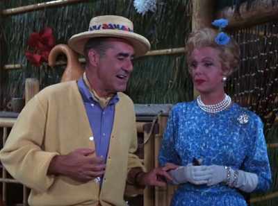 A typhoon is a big bag of wind. - The Gilligan Manifesto