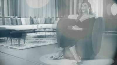 A typical Bijan event - The Real Housewives of Dubai