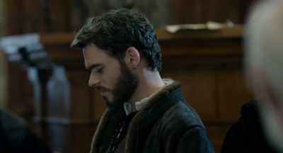 A tyrant that brought the sword
to this city. - Medici: Masters of Florence