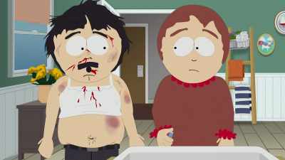 A, uh, a group of women - South Park: The End of Obesity