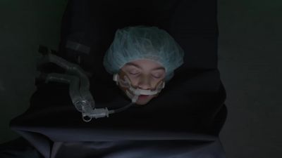 A uni-heart? That's new. - The Good Doctor