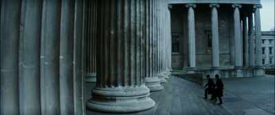 A usual practice is
to have it archived, - The Limehouse Golem