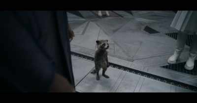A utopia
can't have its denizens - Guardians of the Galaxy Vol. 3