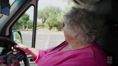 A utopian settlement,
the first place in the world - Miriam Margolyes: Australia Unmasked