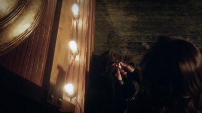 A valiant attempt,
clever even, ms. Mills. - Sleepy Hollow
