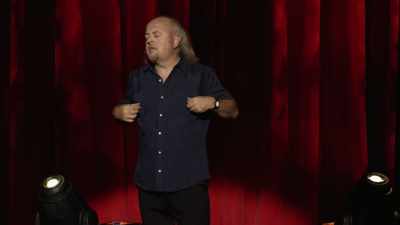 A valid receipt..." - Bill Bailey: Limboland