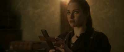 A vampire may not cross
the threshold of a building - Wrath of Dracula