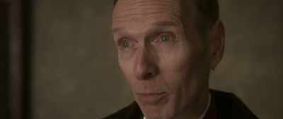 A vampire may not
cross the threshold - Wrath of Dracula