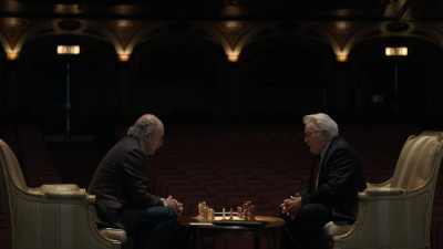 A variation of
the Giuoco Piano opening, - A West Wing Special to Benefit When We All Vote
