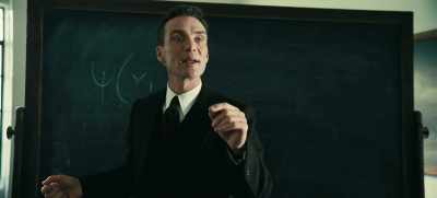 A vast furnace
burning in outer space, - Oppenheimer